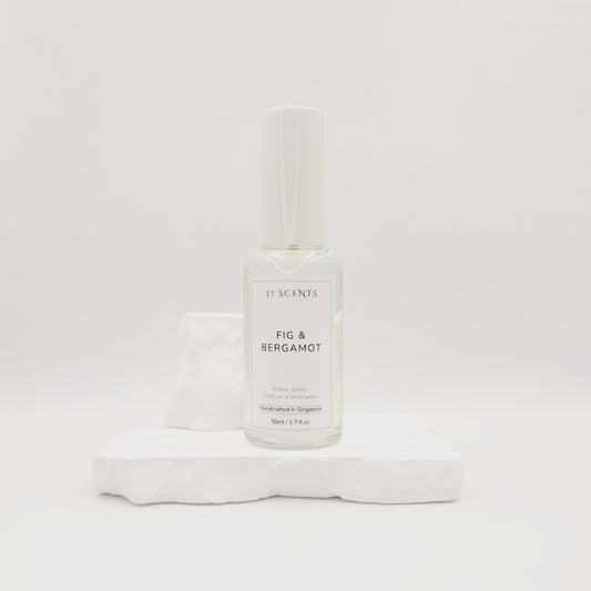 Fig & Bergamot Room Spray