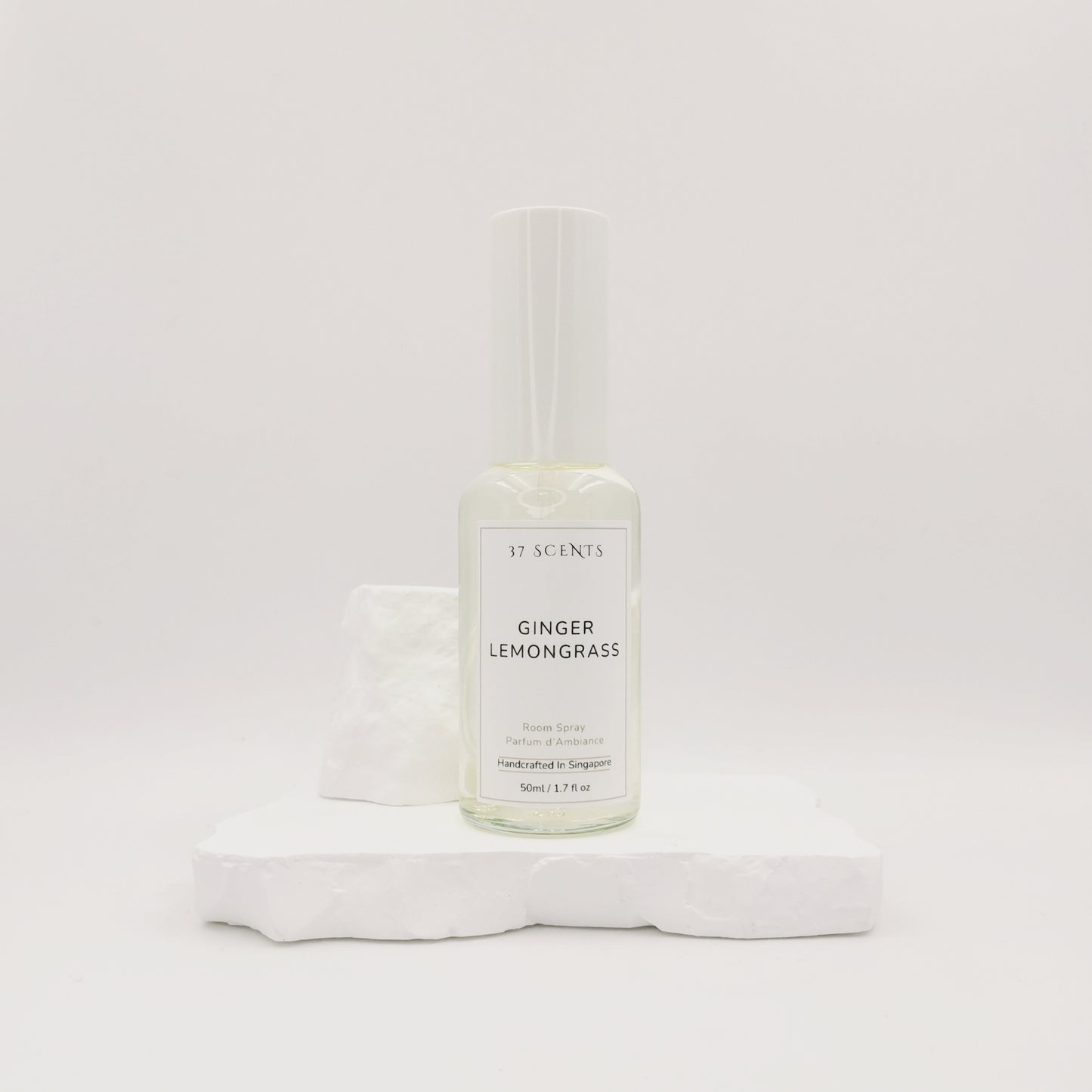 Ginger Lemongrass Room Spray