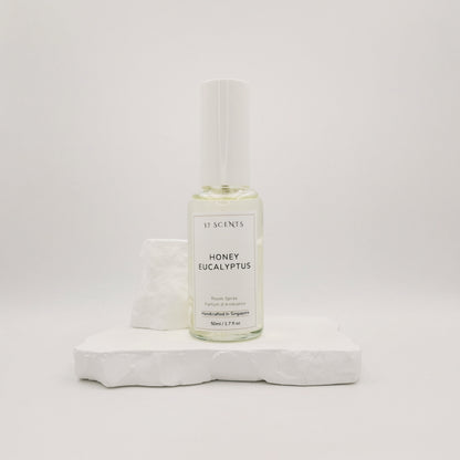 Honey Eucalyptus Room Spray