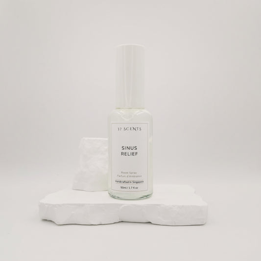 Sinus Relief Room Spray