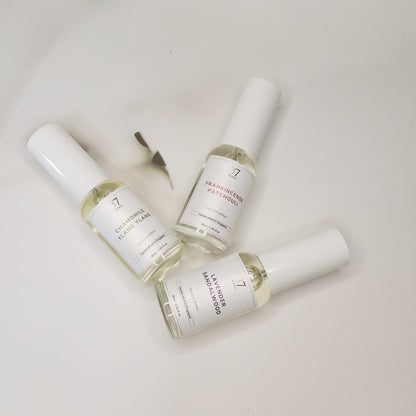 Chamomile & Ylang Ylang Pillow Spray